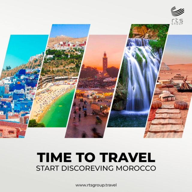 Image 57: Discover our beautiful cities in morocco Don't hesitate to contact us on : Telephone: 0522541963 WhatsApp: 0666549421 #rtsgroup #visitmorocco #moroccotravel #travelagency